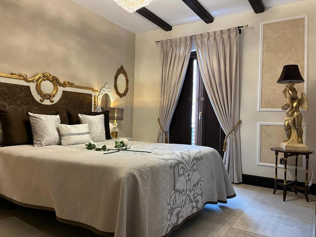 Hotel Boutique Casa Veracruz Estepona Habitación foto
