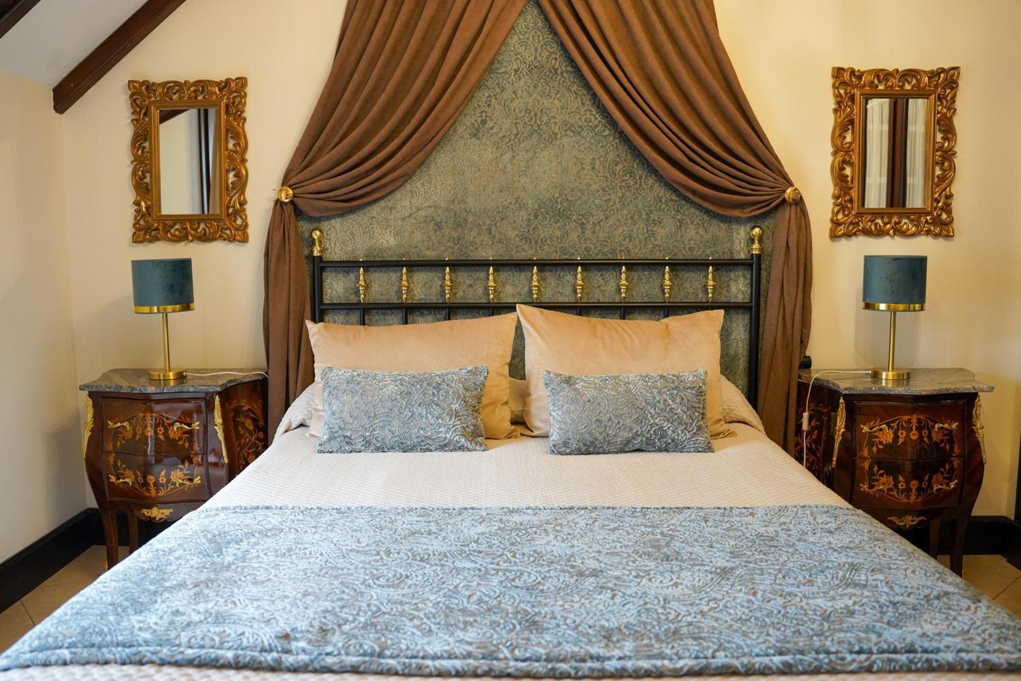 Hotel Boutique Casa Veracruz Estepona Habitación foto