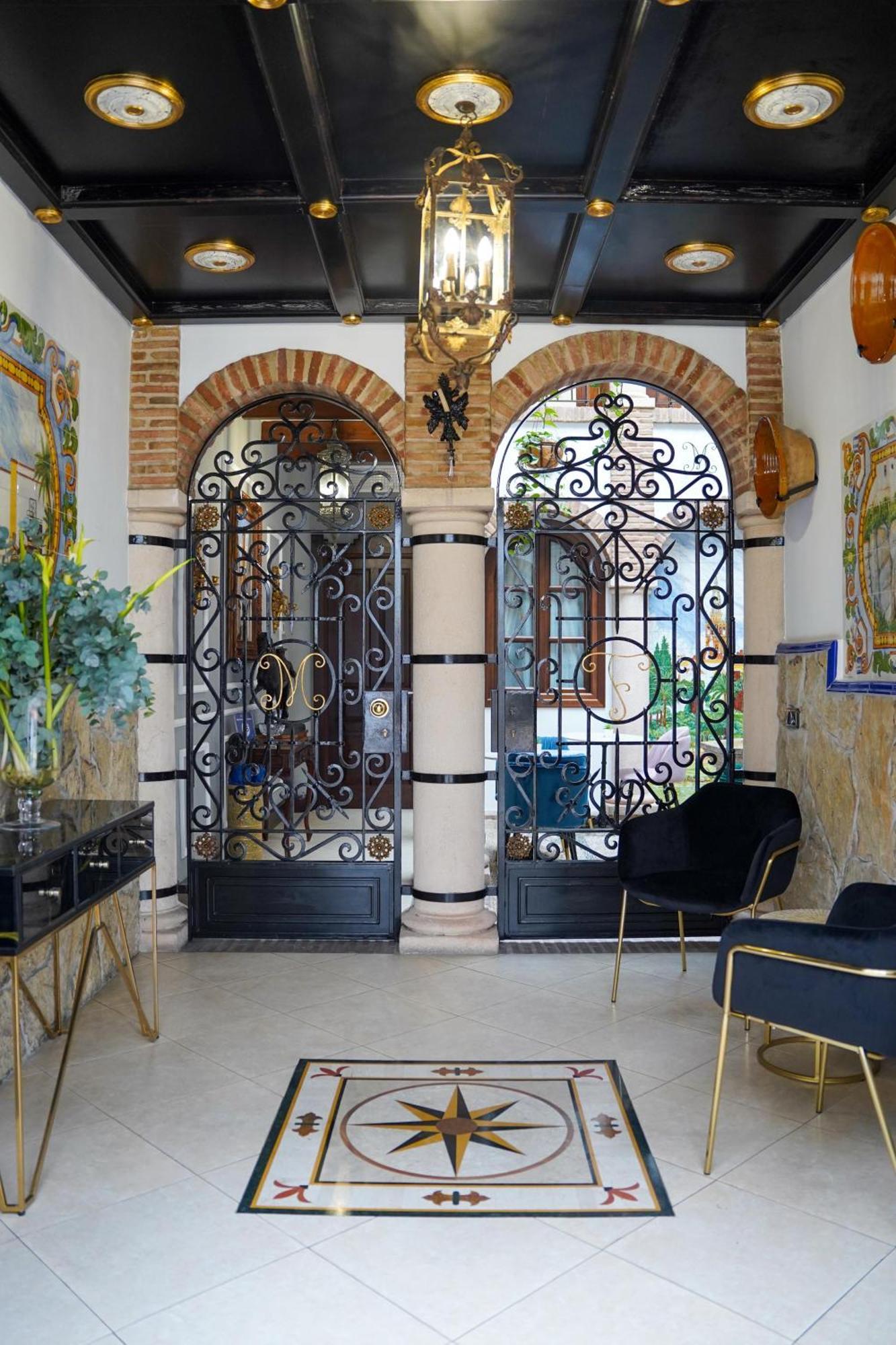 Hotel Boutique Casa Veracruz Estepona Exterior foto