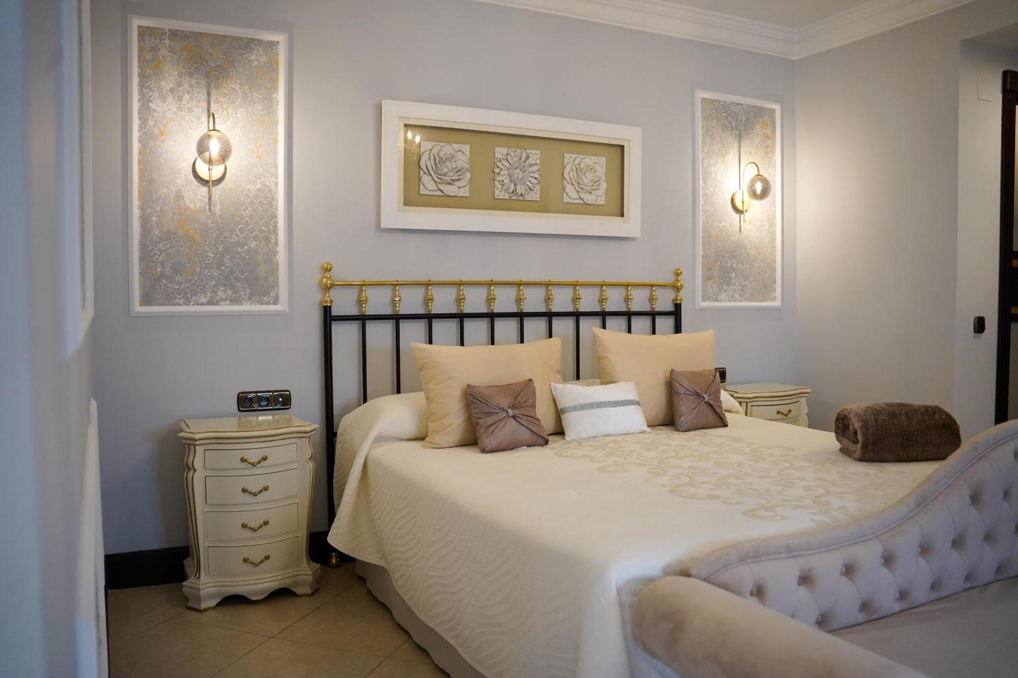 Hotel Boutique Casa Veracruz Estepona Habitación foto