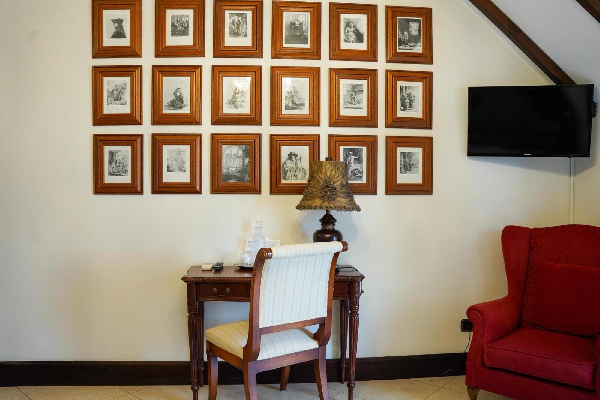 Hotel Boutique Casa Veracruz Estepona Habitación foto