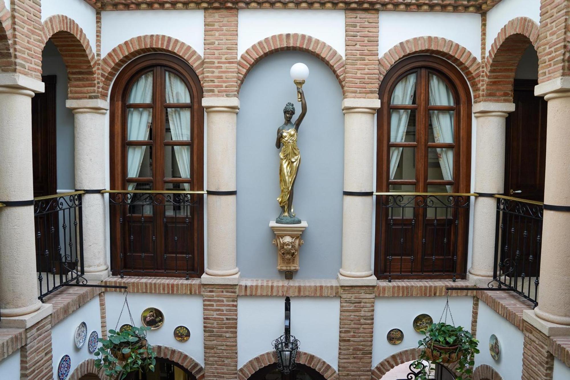 Hotel Boutique Casa Veracruz Estepona Exterior foto