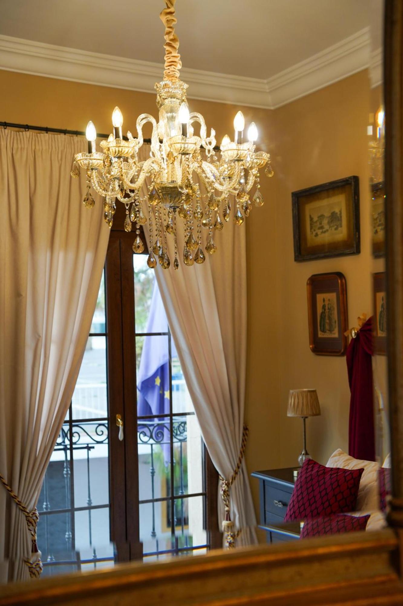 Hotel Boutique Casa Veracruz Estepona Habitación foto