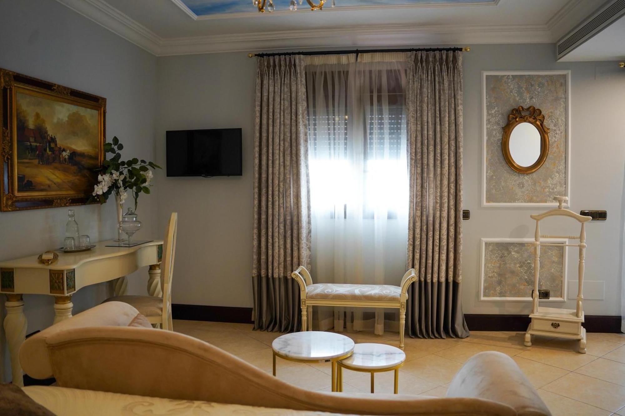 Hotel Boutique Casa Veracruz Estepona Habitación foto