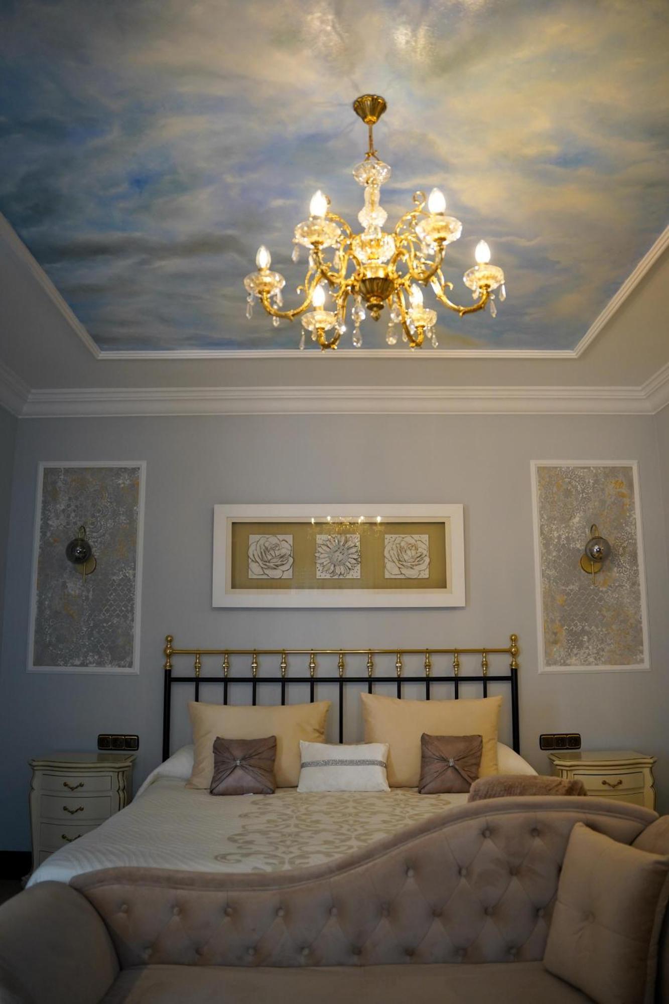 Hotel Boutique Casa Veracruz Estepona Habitación foto
