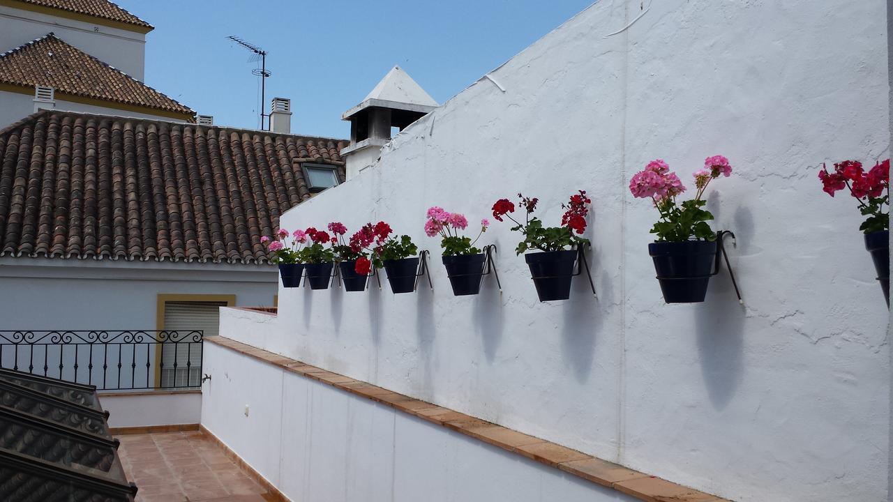 Hotel Boutique Casa Veracruz Estepona Habitación foto